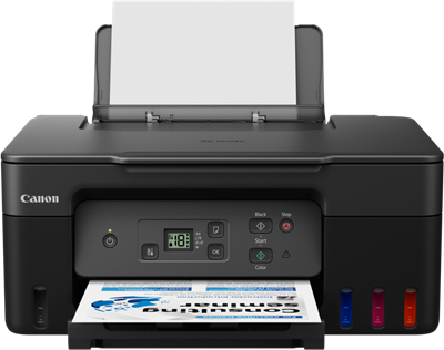 Canon PIXMA G2470 Tintenflaschen 