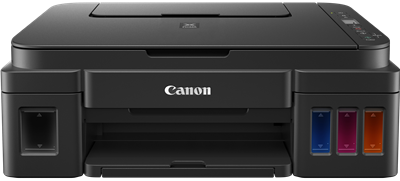 Canon PIXMA G2500 Tintenflaschen 