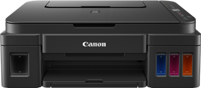 Canon PIXMA G2510 Tintenflaschen 