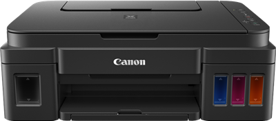 Canon PIXMA G3400 Tintenflaschen 