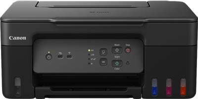 Canon PIXMA G3430 Tintenflaschen 
