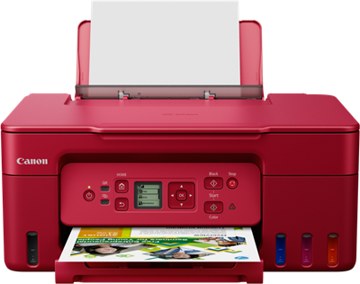 Canon PIXMA G3470 RED