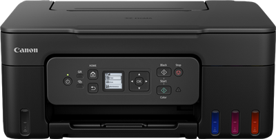 Canon PIXMA G3480 Tintenflaschen 