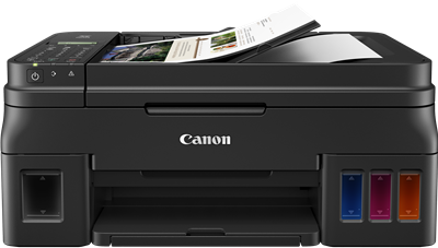Canon PIXMA G4511 Tintenflaschen 