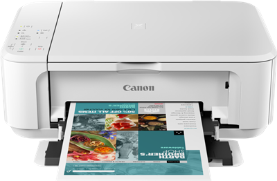 Canon PIXMA MG3650 Weiss Druckerpatronen