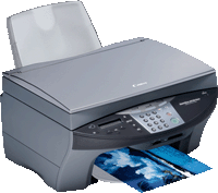 Canon PIXMA MP700