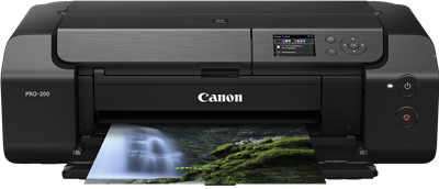 Canon PIXMA Pro-200