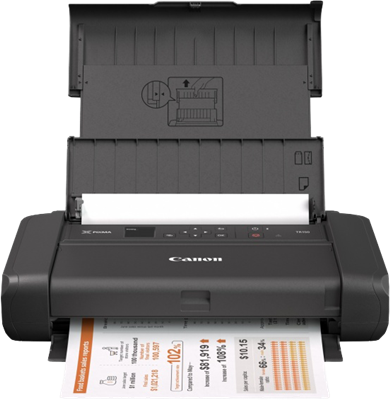 Canon PIXMA TR150 Druckerpatronen