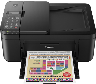 Canon PIXMA TR4550 Druckerpatronen