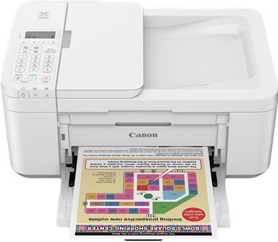 Canon PIXMA TR4551
