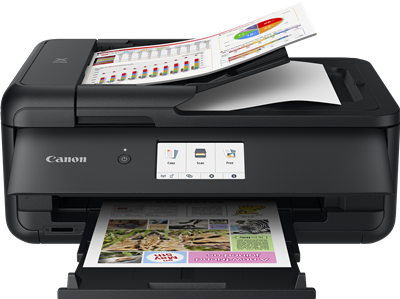 Canon PIXMA TS9550 Druckerpatronen