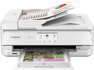 Canon PIXMA TS9551C Druckerpatronen