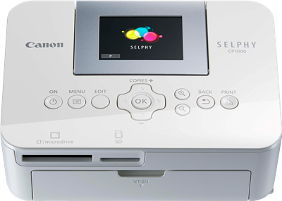 Canon Selphy CP-1000
