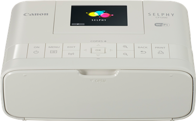 Canon Selphy CP-1200