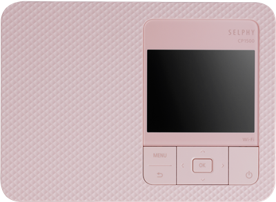 Canon Selphy CP-1500 PK Druckerzubehör