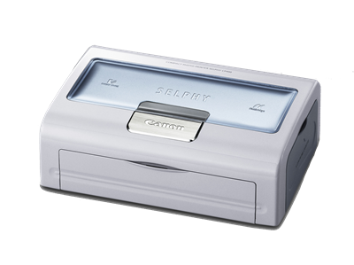 Canon Selphy CP-400 Druckerzubehör