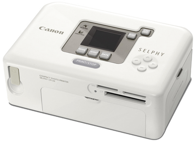 Canon Selphy CP-720