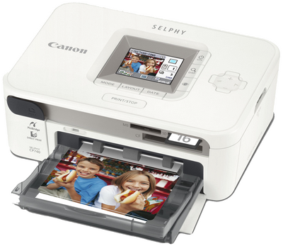 Canon Selphy CP-750 Druckerzubehör