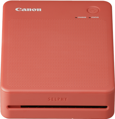 Canon SELPHY QX20 RD Druckerzubehör
