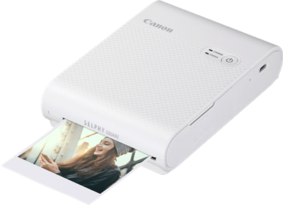 Canon SELPHY Square QX10 Weiss