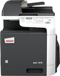 Develop Ineo +3110 Toner