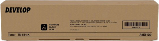 Toner Develop TN-514 (Silo Standard)
