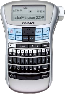 DYMO LabelManager 220P