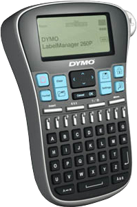 DYMO LabelManager 260P Schriftbänder