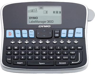 DYMO LabelManager 360D