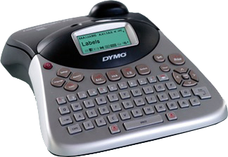 DYMO LabelManager 450D Schriftbänder