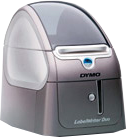 DYMO LabelWriter 400 Duo Schriftbänder