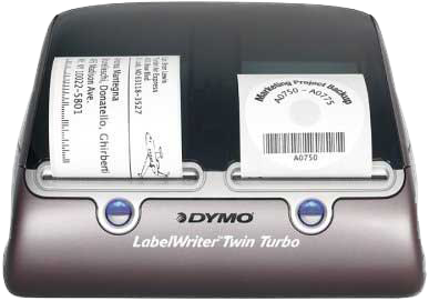 DYMO LabelWriter 400 Twin Turbo Druckerzubehör