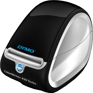 DYMO LabelWriter 450 Turbo Druckerzubehör