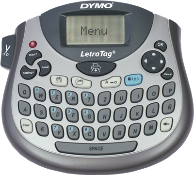DYMO LetraTAG LT-100T