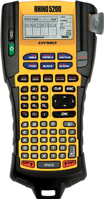 DYMO Rhino 5200