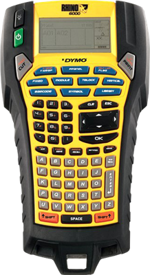 DYMO Rhino 6000