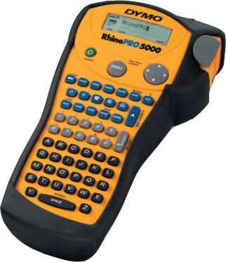 DYMO Rhino Pro 5000