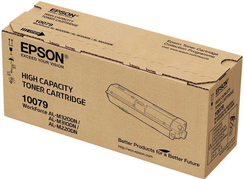 Toner Epson 10079 (Silo XL)