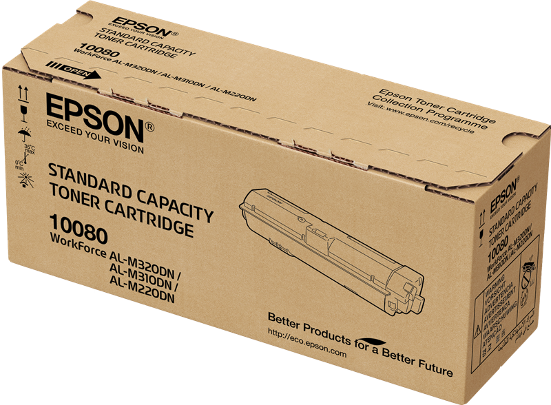 Toner Epson 10080 (Silo Standard)