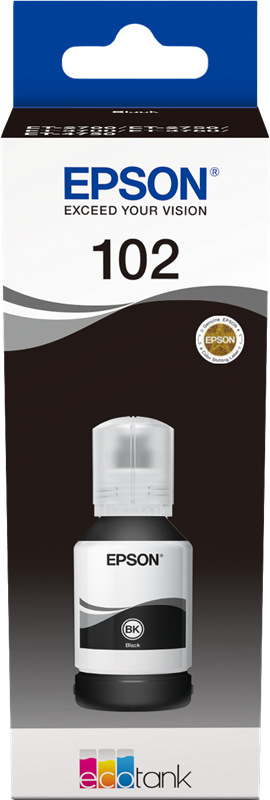 Druckerpatronen Epson 102 (Silo Standard)