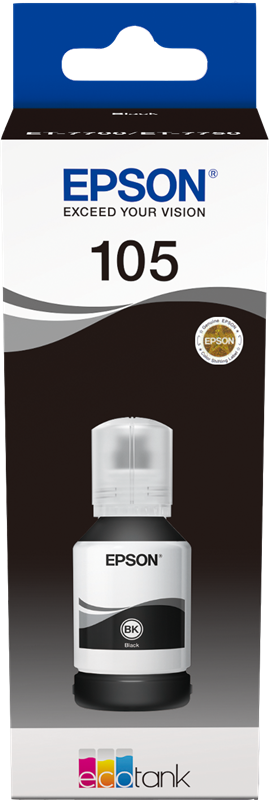 Druckerpatronen Epson 105 (Silo Standard)
