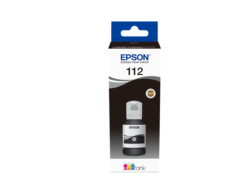 Druckerpatronen Epson 112 (Silo Standard)