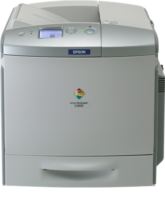 Epson Aculaser C2600DN