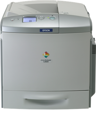 Epson Aculaser C2600DTN Toner