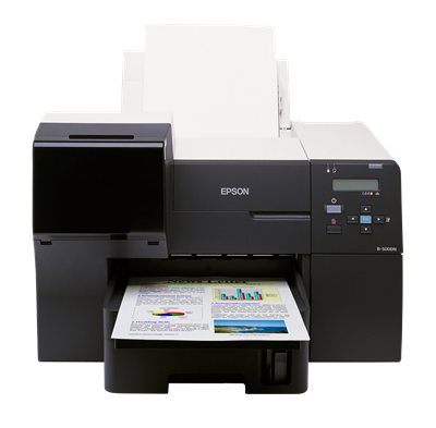 Epson B-500DN Druckerzubehör