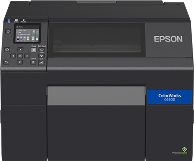 Epson ColorWorks CW-C6500Ae MK Druckerpatronen