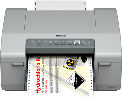 Epson ColorWorks GP-C831 Druckerpatronen