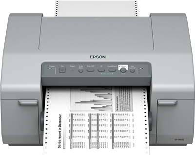 Epson ColorWorks GP-M831 Druckerpatronen