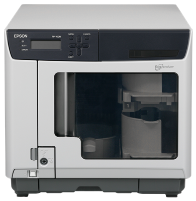 Epson Discproducer PP-100N (SATA) Druckerpatronen