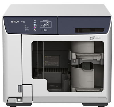 Epson Discproducer PP-50 Druckerpatronen